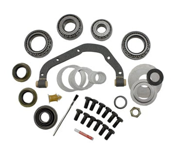 Yukon Gear Transmission Yukon Gear YKF9-HDA-SPC Axle Differential Bearing and Seal Kit