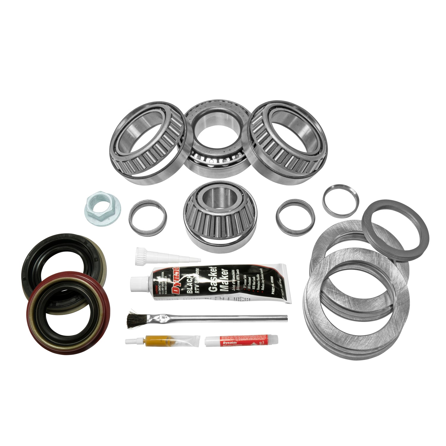 Yukon Gear YKF9.75-A - Axle Differential Bearing and Seal Kit