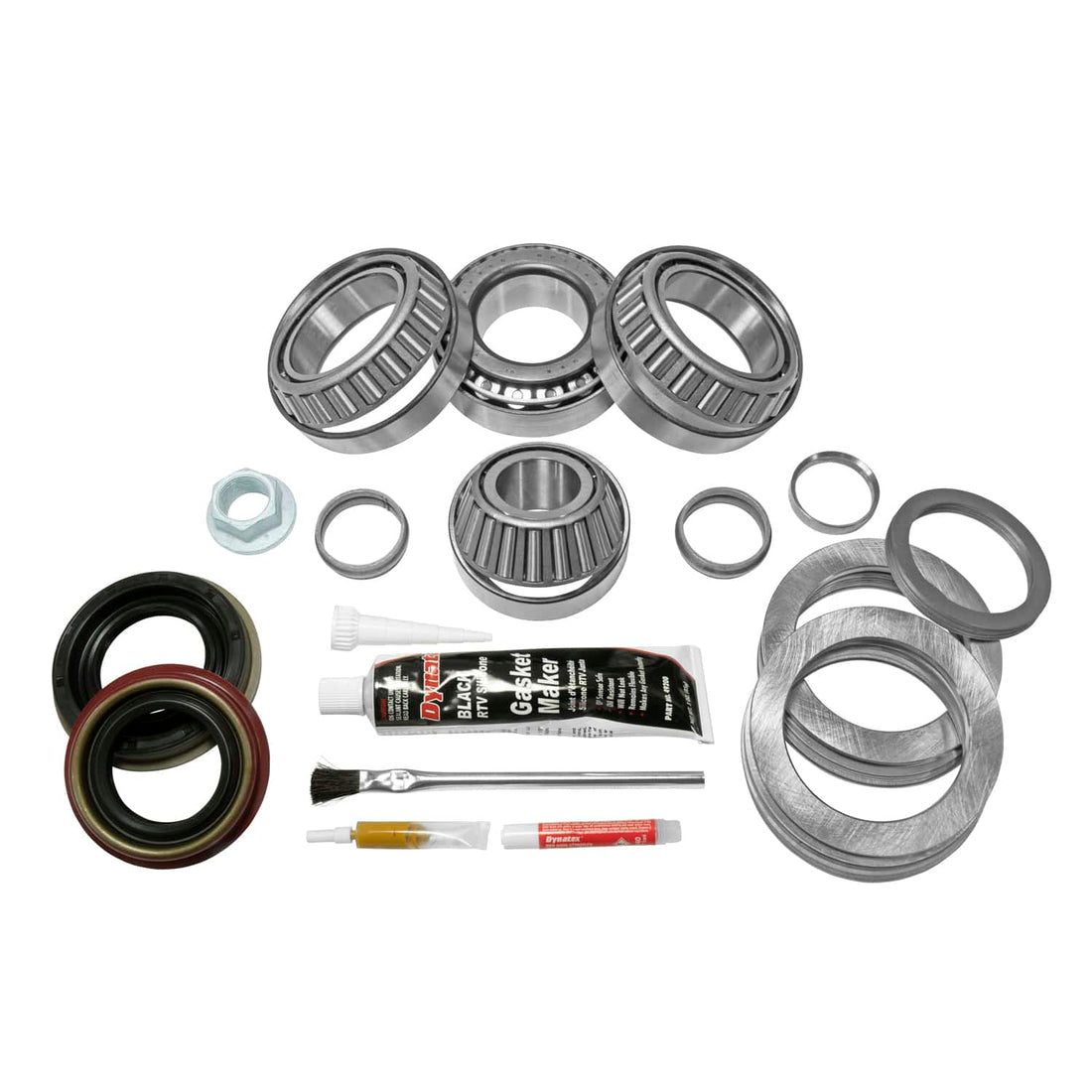 Yukon Gear Transmission Yukon Gear YKF9.75-X Axle Differential Bearing and Seal Kit
