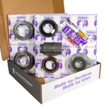 Yukon Gear Driveline and Axles Yukon Gear YKF9.75-CNV-J Axle Differential Bearing and Seal Kit