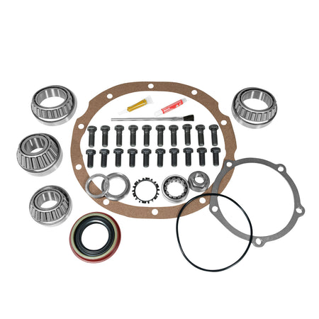 Yukon Gear YKF9-B - Axle Differential Bearing and Seal Kit