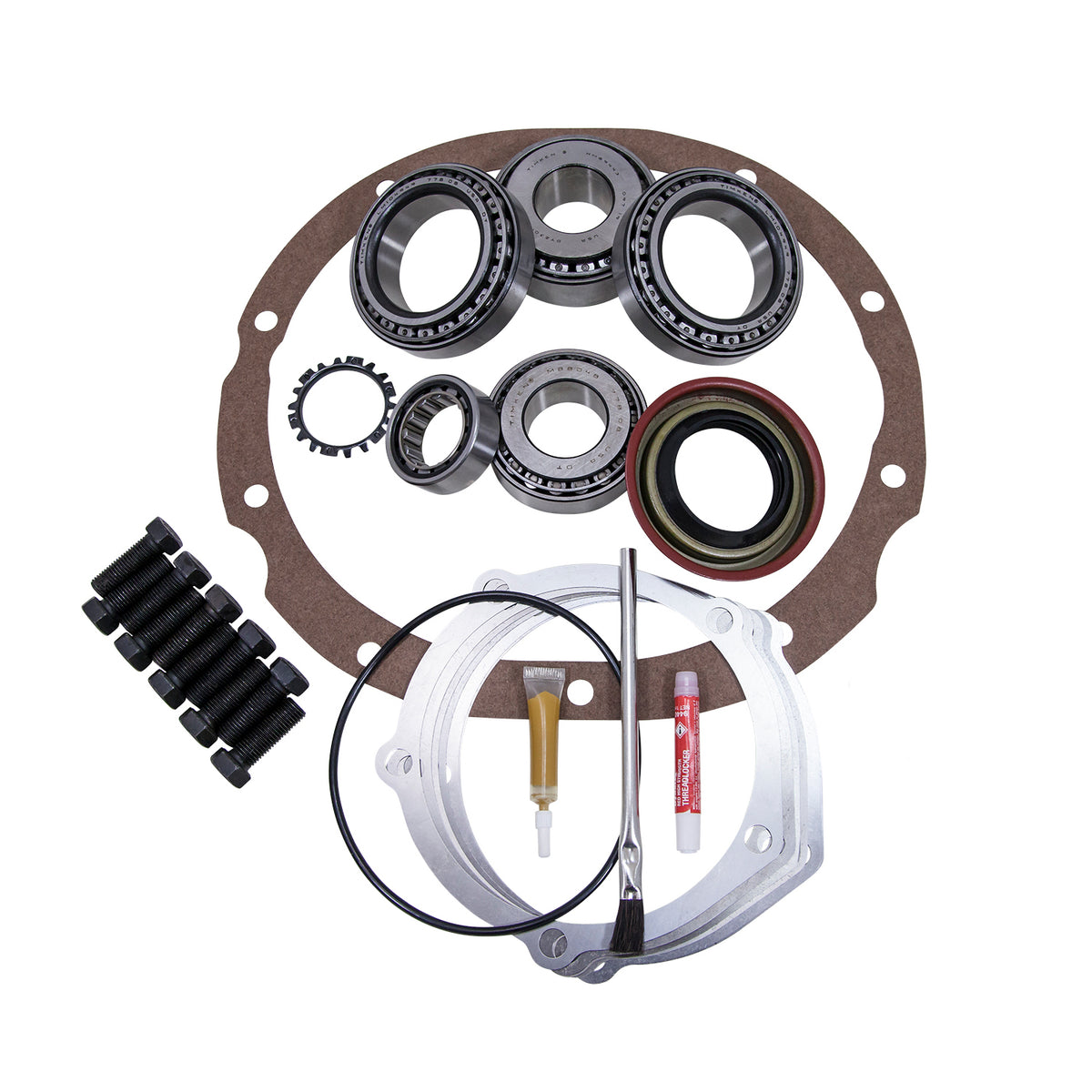 Yukon Gear YKF9-ROD - Axle Differential Bearing and Seal Kit