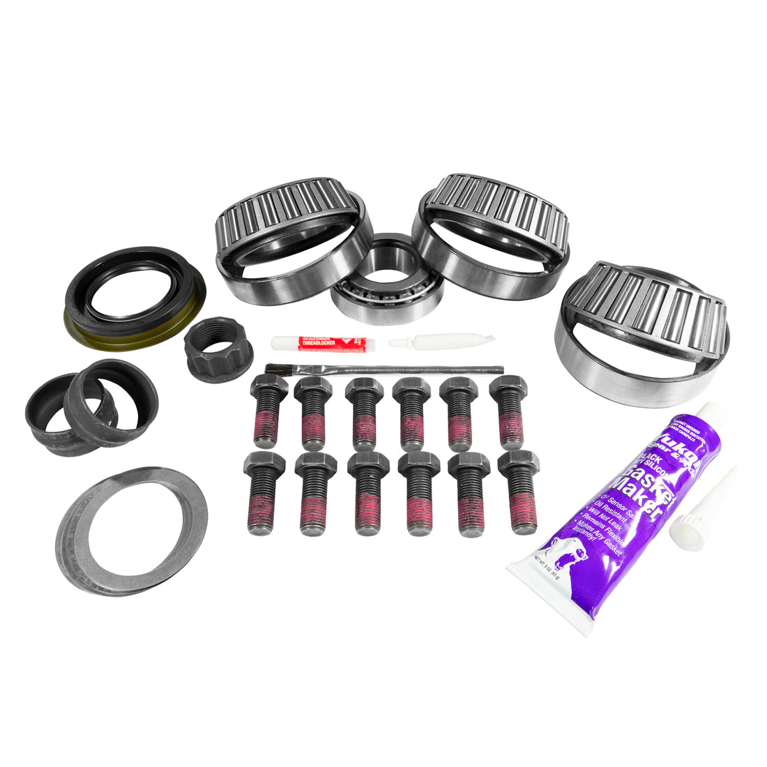 Yukon Gear and Axle YK AAM11.5-E - Yukon Master Overhaul Kit for AAM 11.5" Rear Differential 1