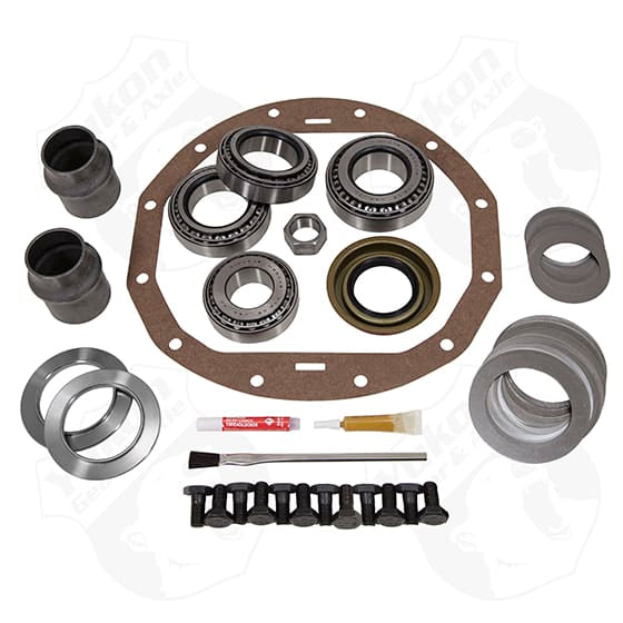 Yukon Gear Transmission Yukon Gear YKGM12P Axle Differential Bearing and Seal Kit