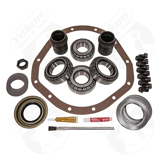Yukon Gear Transmission Yukon Gear YKGM12T Axle Differential Bearing and Seal Kit