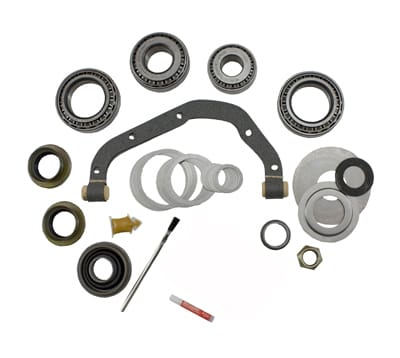Yukon Gear Transmission Yukon Gear YKGM14T-B Axle Differential Bearing and Seal Kit