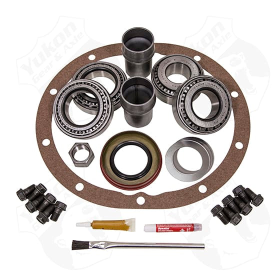 Yukon Gear Transmission Yukon Gear YKGM55CHEVY Axle Differential Bearing and Seal Kit