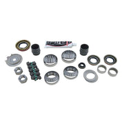 Yukon Gear Transmission Yukon Gear YKGM7.2IFS-A Axle Differential Bearing and Seal Kit