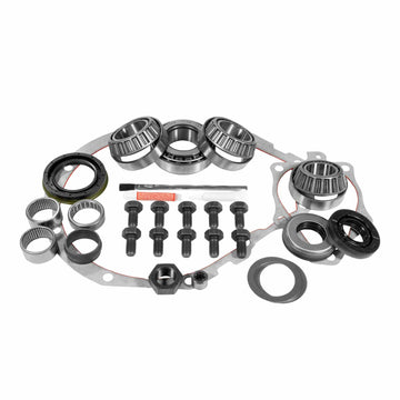 Yukon Gear Driveline and Axles Yukon Gear YKGM8.25IFS-C Axle Differential Bearing and Seal Kit
