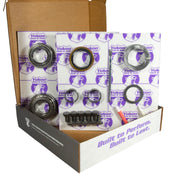 Yukon Gear Transmission Yukon Gear YKGM8.5 Axle Differential Bearing and Seal Kit