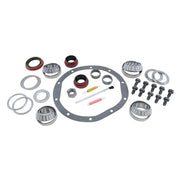 Yukon Gear Transmission Yukon Gear YKGM8.5-F Axle Differential Bearing and Seal Kit