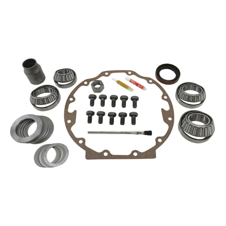 Yukon Gear YKGM8.5OLDS-28 - Axle Differential Bearing and Seal Kit