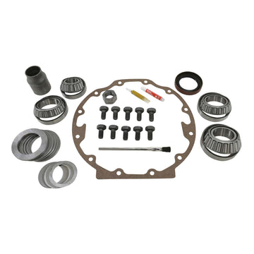 Yukon Gear Driveline and Axles Yukon Gear YKGM8.5OLDS-31 Axle Differential Bearing and Seal Kit