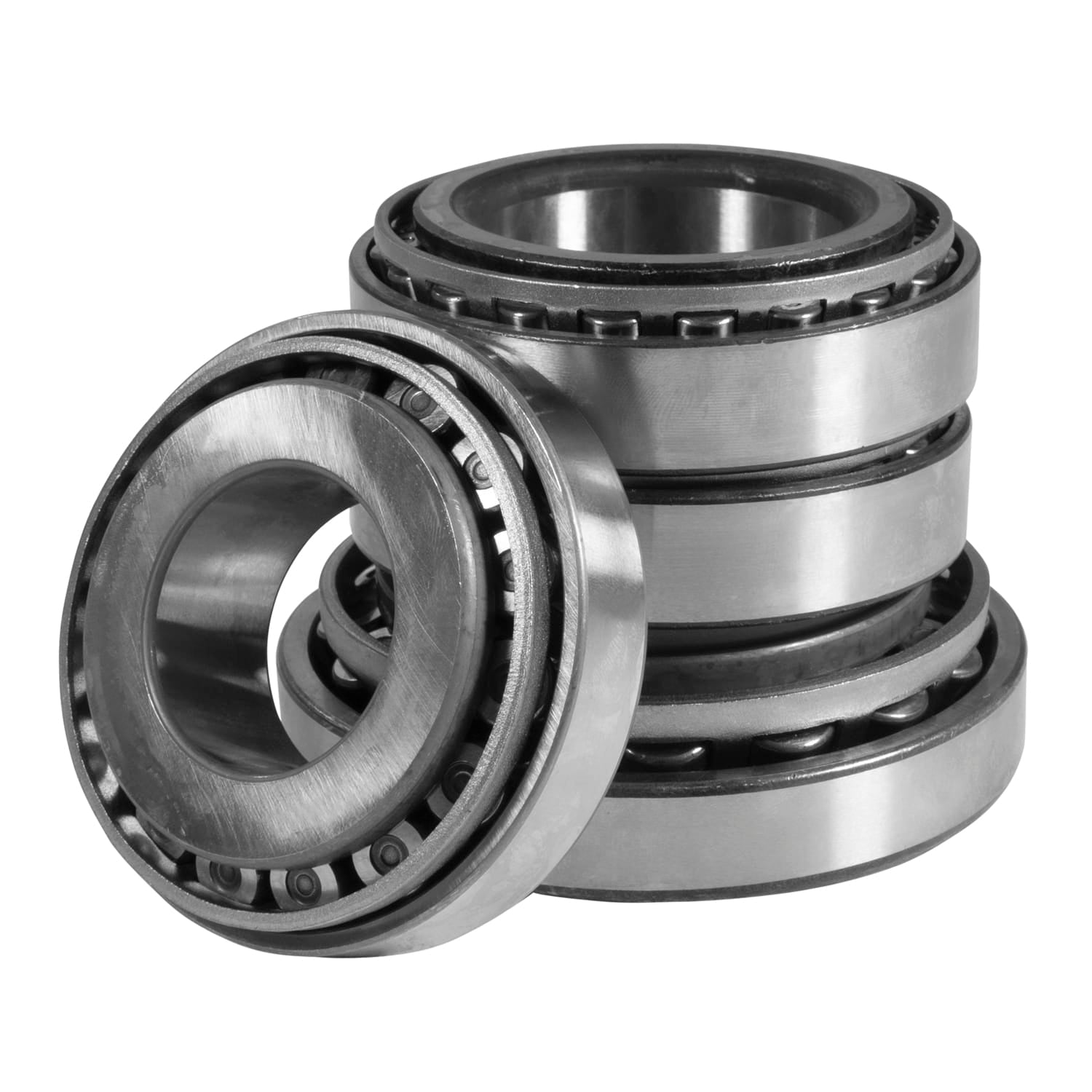 Yukon Gear Transmission Yukon Gear YKGM8.6-B Axle Differential Bearing and Seal Kit