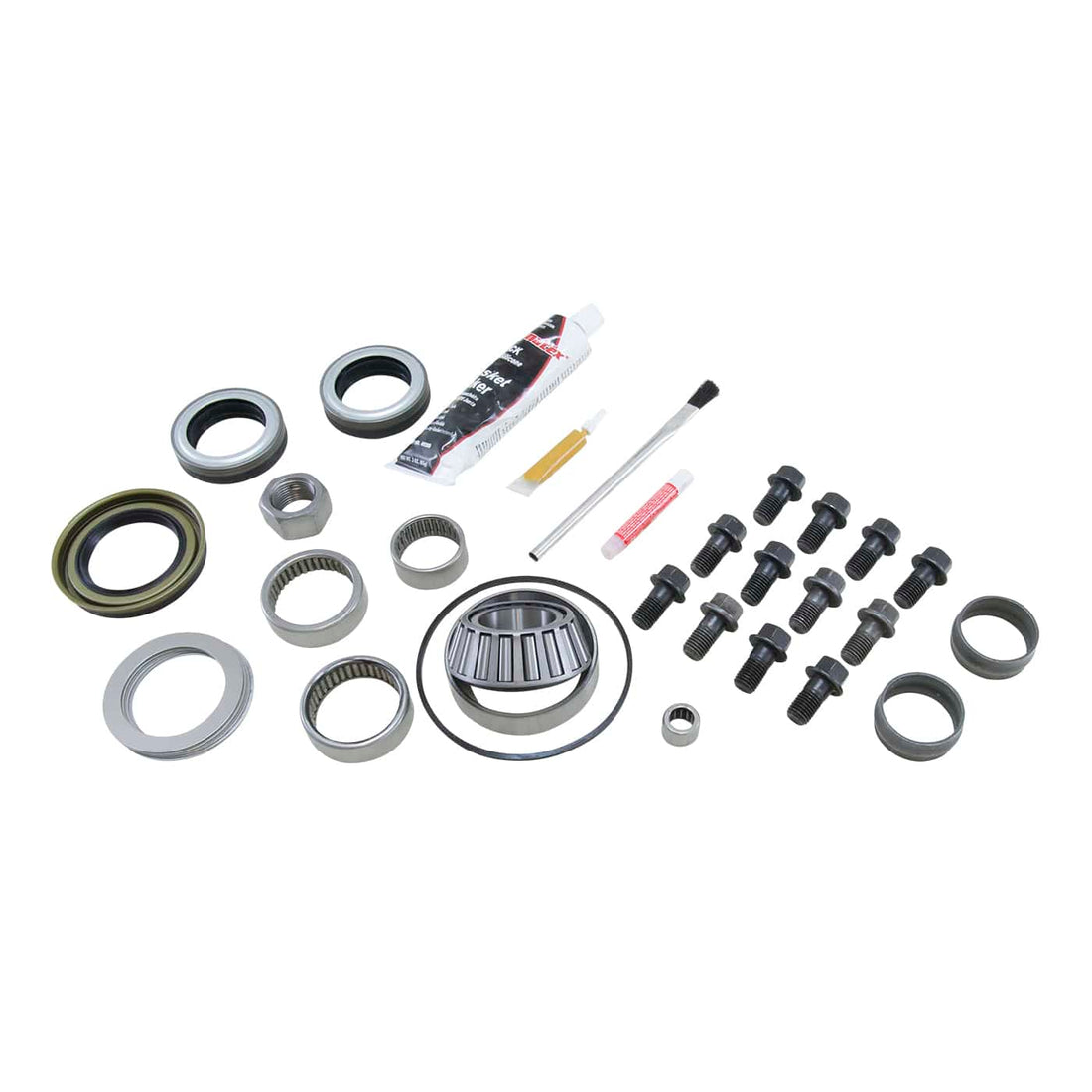 Yukon Gear Transmission Yukon Gear YKGM9.25IFS-A Axle Differential Bearing and Seal Kit