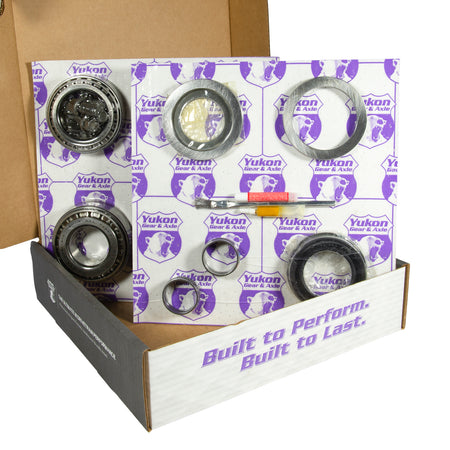 Yukon Gear YKGM9.5-12B - Axle Differential Bearing and Seal Kit