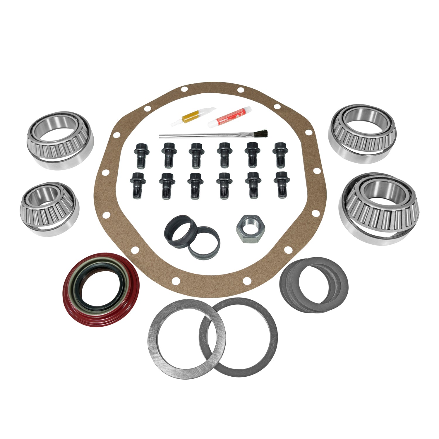 Yukon Gear YUKYKGM9.5-A
