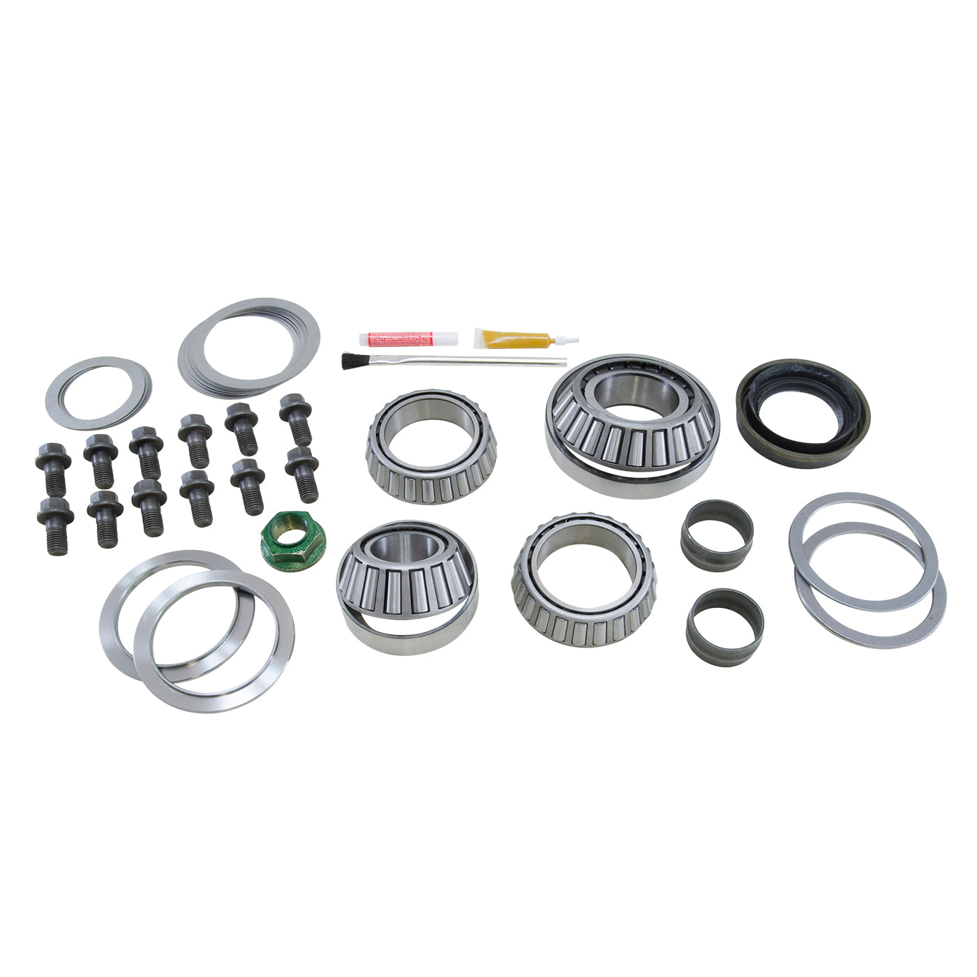 Yukon Gear YKGM9.76 - Axle Differential Bearing and Seal Kit