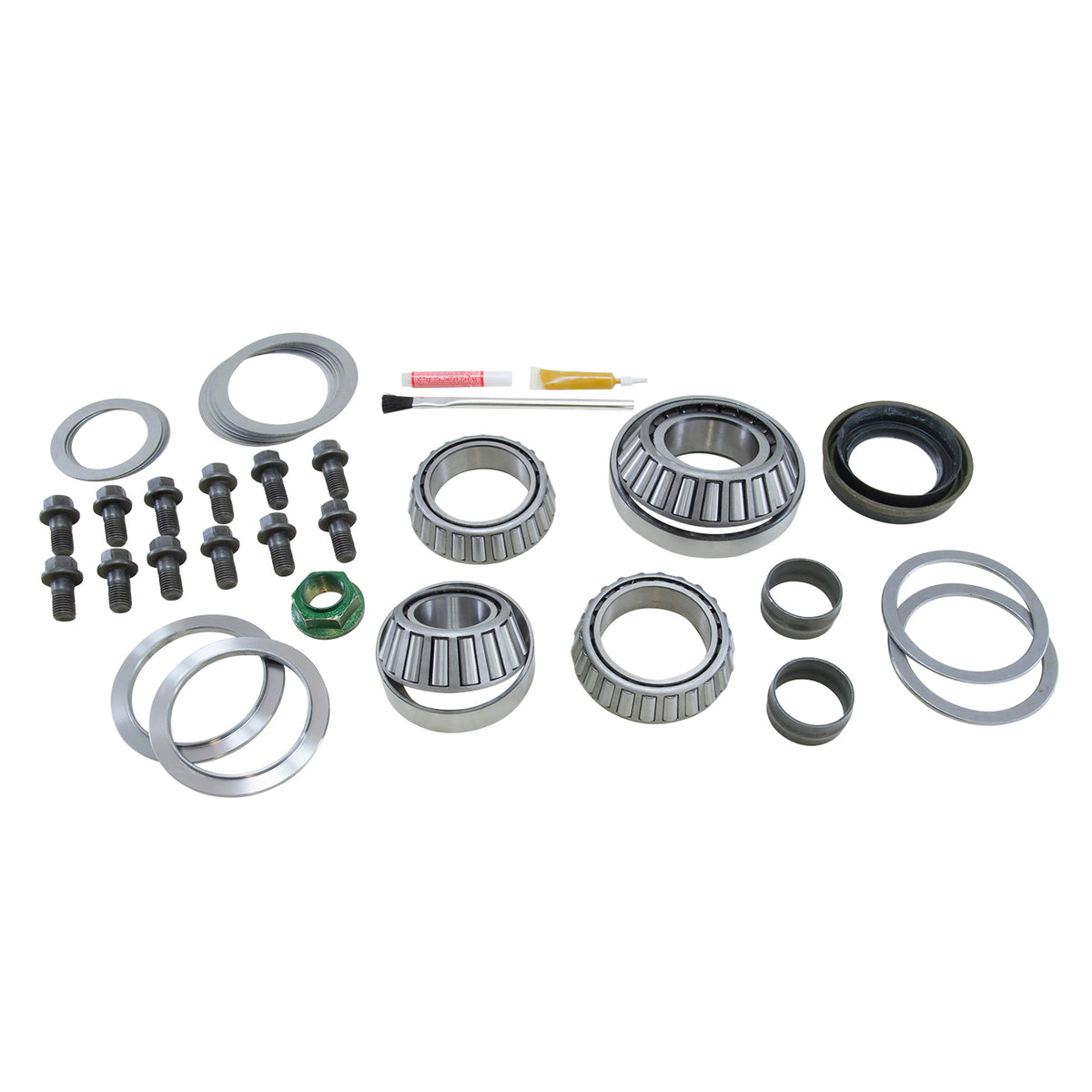 Yukon Gear YKGM9.76-CONV - Axle Differential Bearing and Seal Kit