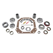 Yukon Gear Transmission Yukon Gear YKGMVET-CI Axle Differential Bearing and Seal Kit