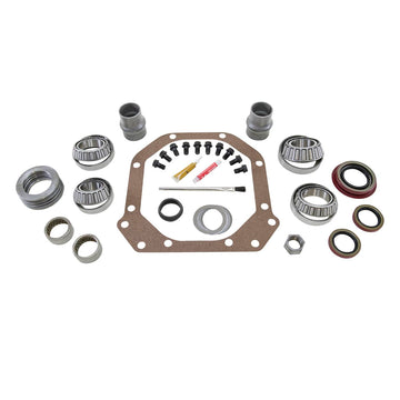 Yukon Gear Transmission Yukon Gear YKGMVET-CI Axle Differential Bearing and Seal Kit