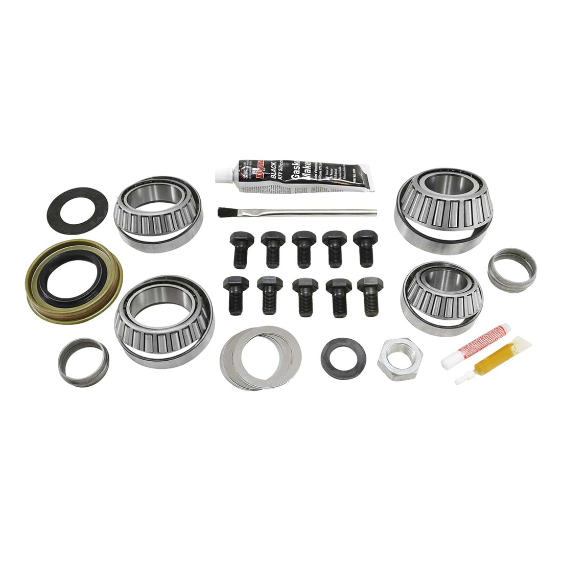 Yukon Gear Driveline and Axles Yukon Gear YKNM226 Axle Differential Bearing and Seal Kit
