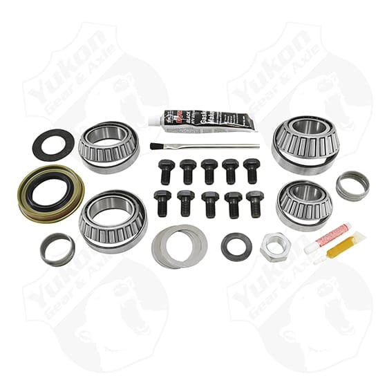 Yukon Gear Driveline and Axles Yukon Gear YKNM226 Axle Differential Bearing and Seal Kit