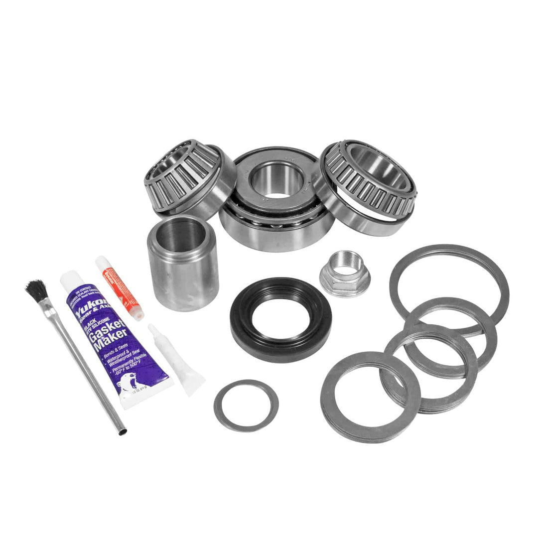 Yukon Gear Driveline and Axles Yukon Gear YKT100-SPC Axle Differential Bearing and Seal Kit