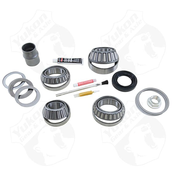 Yukon Gear Transmission Yukon Gear YKT100 Axle Differential Bearing and Seal Kit