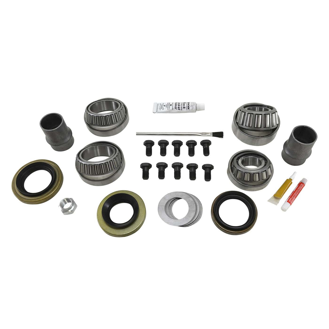 Yukon Gear Transmission Yukon Gear YKT7.5-REV Axle Differential Bearing and Seal Kit
