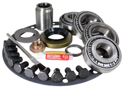 Yukon Gear Driveline and Axles Yukon Gear YKT8-A-SPC Axle Differential Bearing and Seal Kit