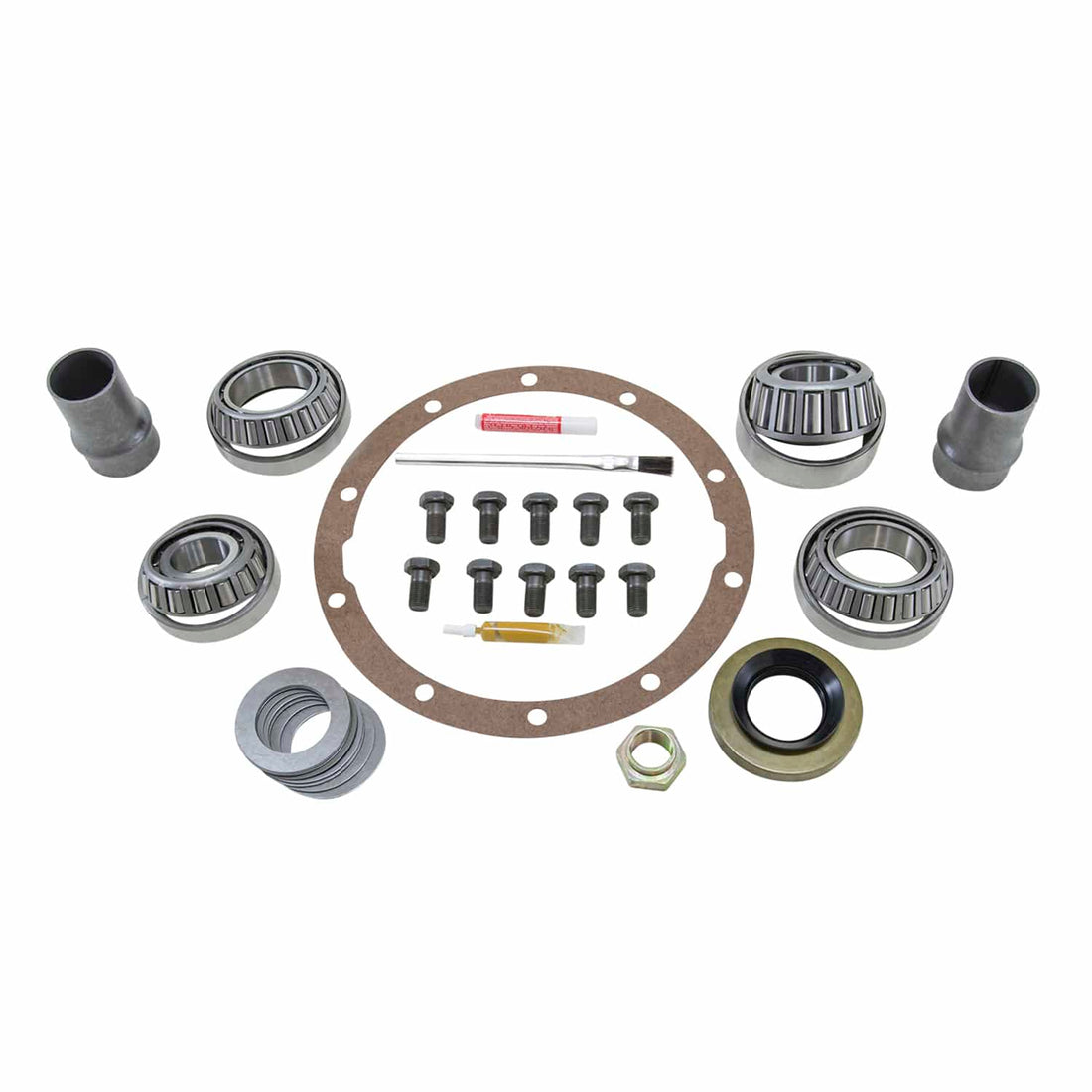 Yukon Gear Transmission Yukon Gear YKTACOMA-LOC Axle Differential Bearing and Seal Kit