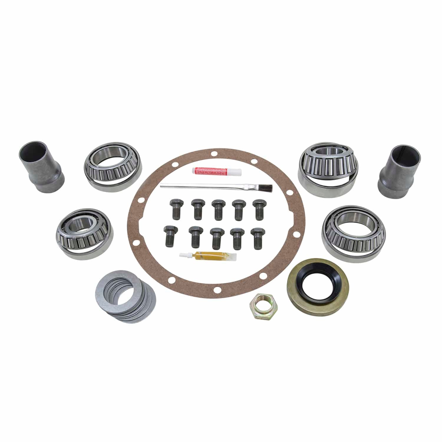 Yukon Gear Transmission Yukon Gear YKTACOMA-LOC Axle Differential Bearing and Seal Kit