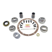 Yukon Gear Transmission Yukon Gear YKT8-D Axle Differential Bearing and Seal Kit