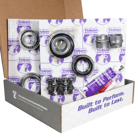 Yukon Gear YKT8CS-A - Axle Differential Bearing and Seal Kit
