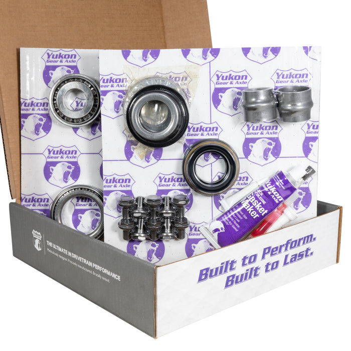 Yukon Gear YKT8CS-A - Axle Differential Bearing and Seal Kit