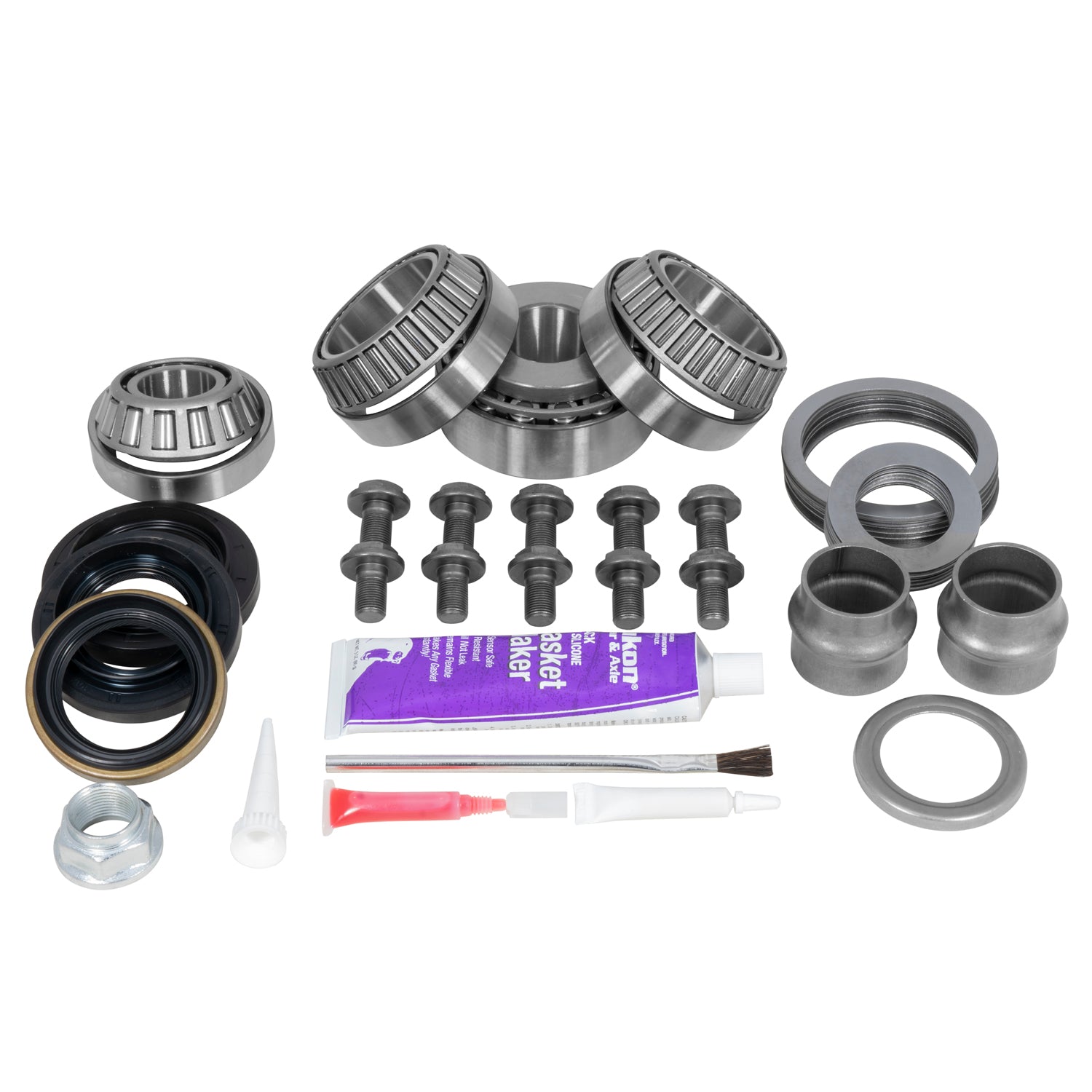 Yukon Gear YKT8CS-A - Axle Differential Bearing and Seal Kit