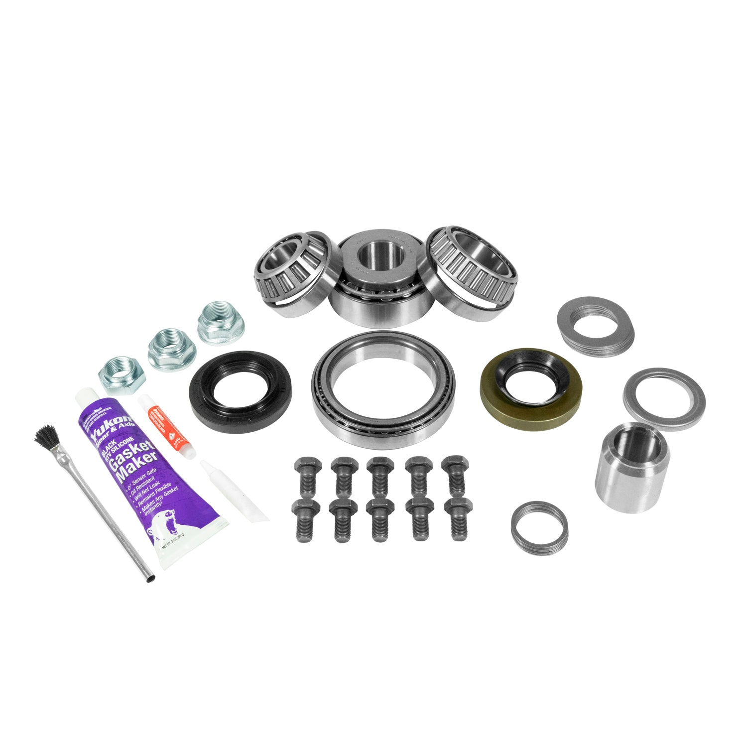 Yukon Gear YKTACLOC-SPC - Axle Differential Bearing and Seal Kit