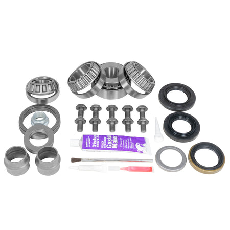Yukon Gear YKTLC-REV-A - Axle Differential Bearing and Seal Kit