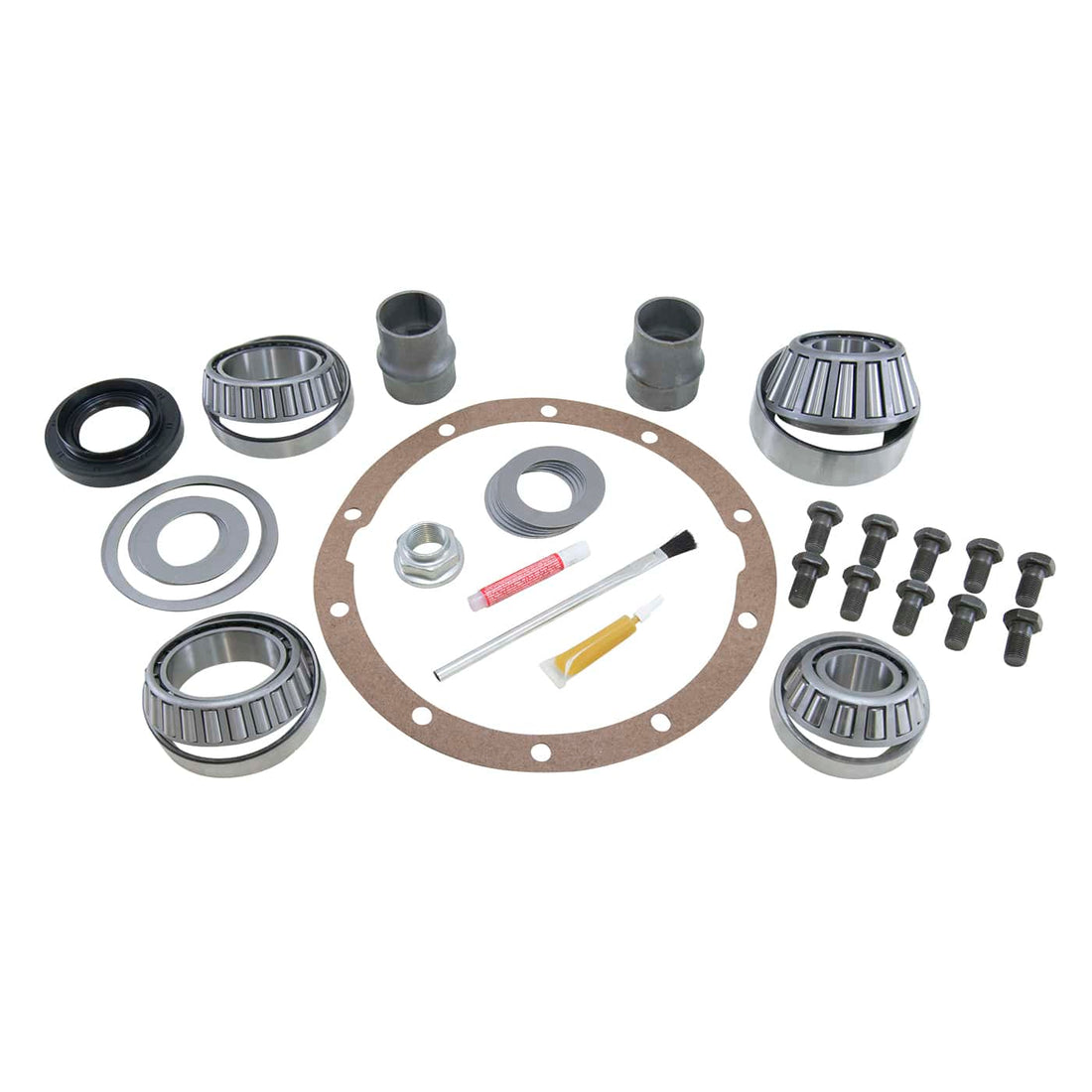 Yukon Gear Driveline and Axles Yukon Gear YKTV6-B Axle Differential Bearing and Seal Kit