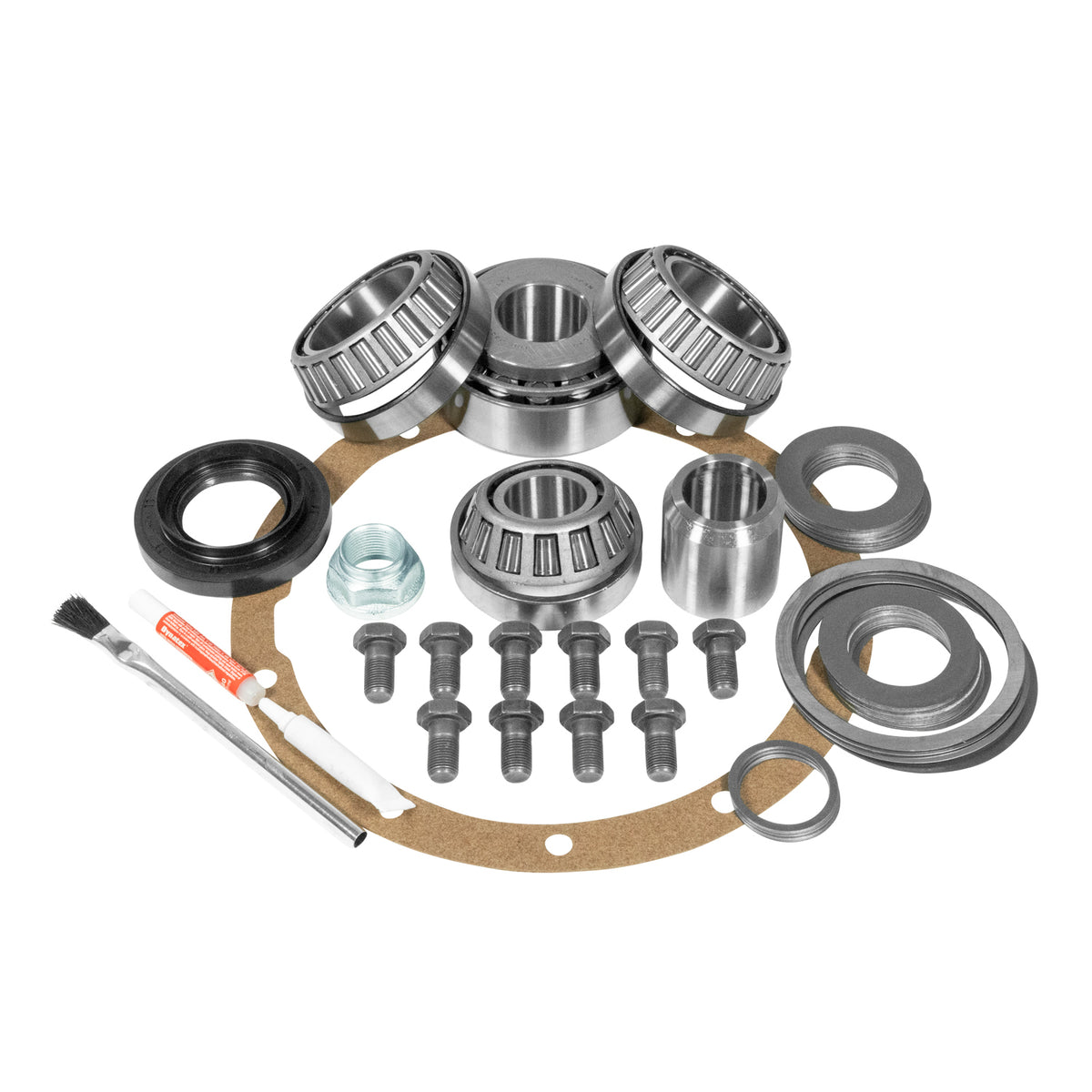 Yukon Gear YKTV6-B-SPC - Axle Differential Bearing and Seal Kit