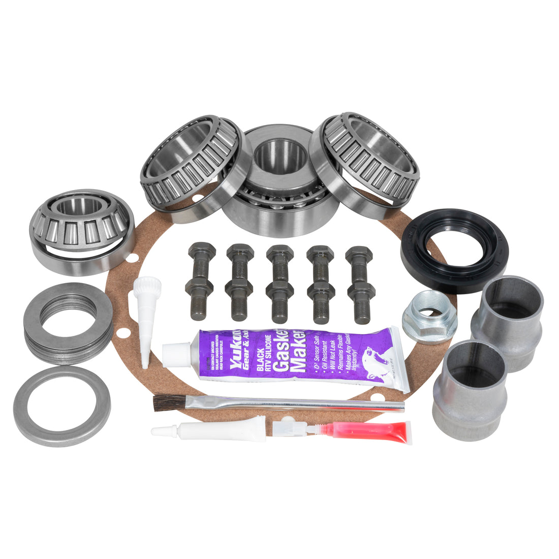 Yukon Gear Yukon Gear YK TV6-C Axle Differential Bearing and Seal Kit