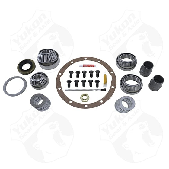 Yukon Gear Transmission Yukon Gear YKTV6 Axle Differential Bearing and Seal Kit