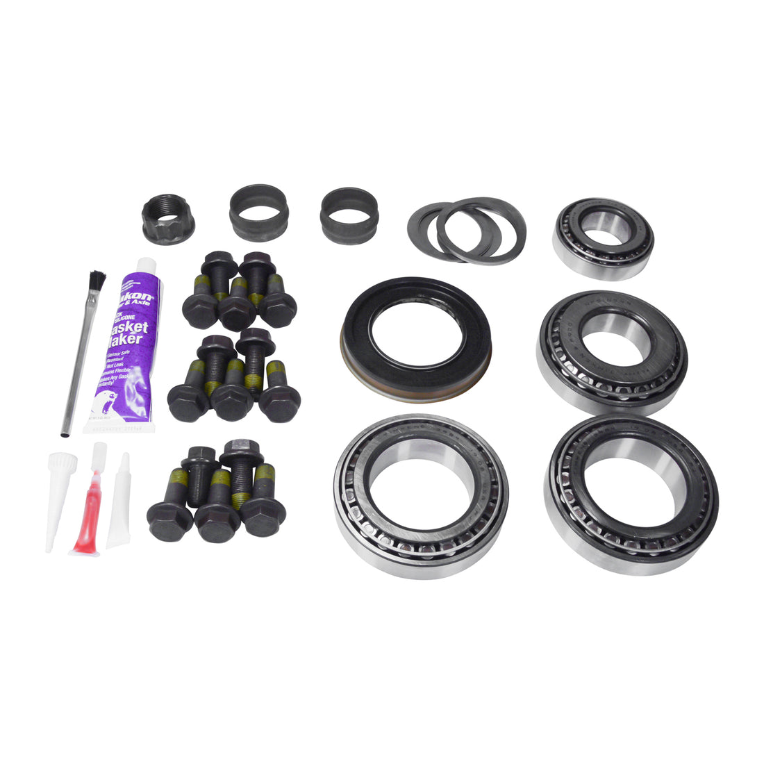 Yukon Gear and Axle YK AAM11.8-B - Yukon axle bearing and seal kit 1