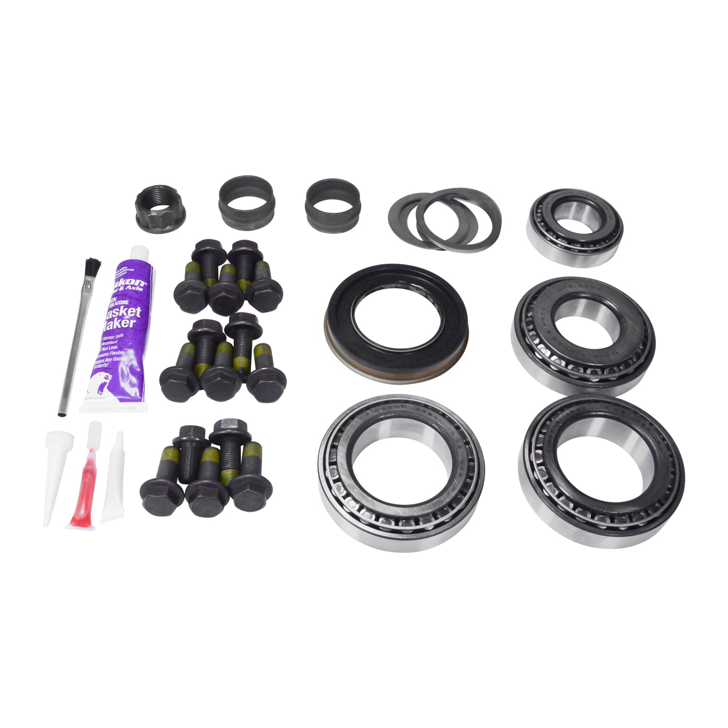 Yukon Gear and Axle YK AAM11.8-B - Yukon axle bearing and seal kit 1