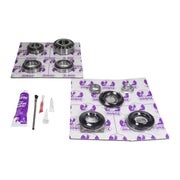 Yukon Gear and Axle YK C215R - Yukon Master Overhaul Kit for 215mm ZF Front Differential