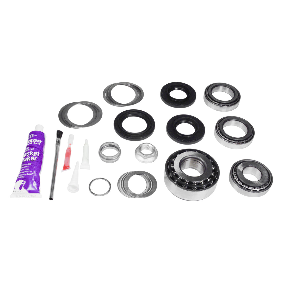 Yukon Gear and Axle YK C215R - Yukon Master Overhaul Kit for 215mm ZF Front Differential