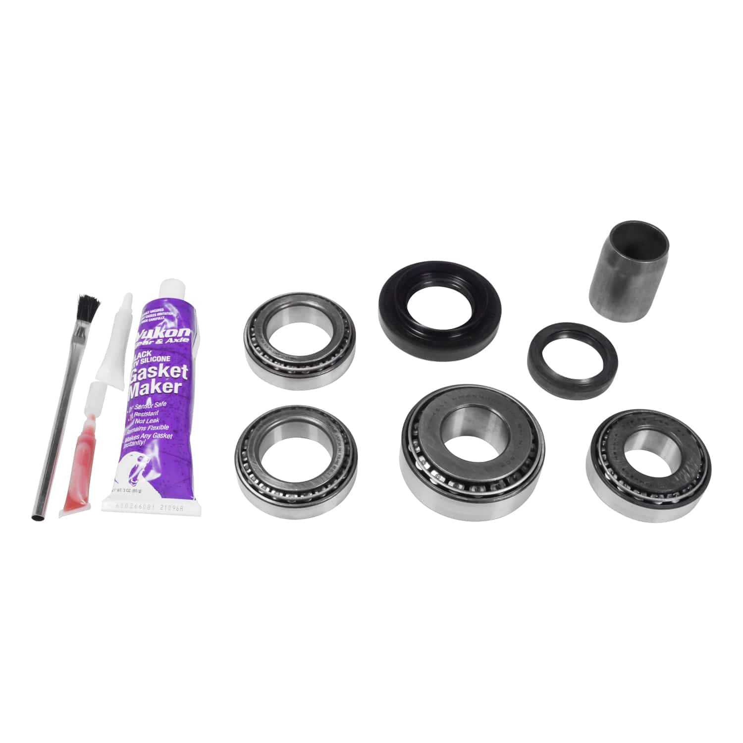 Yukon Gear Transmission Yukon Gear YKF7.25 Axle Differential Bearing and Seal Kit