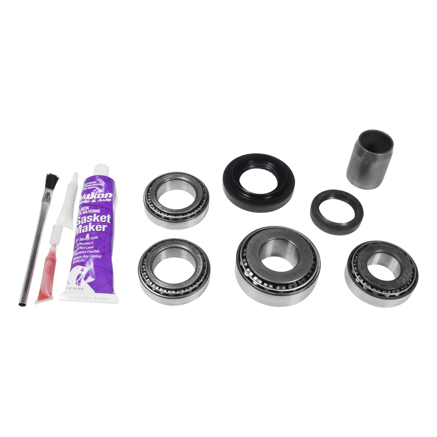 Yukon Gear YKF7.25 - Axle Differential Bearing and Seal Kit