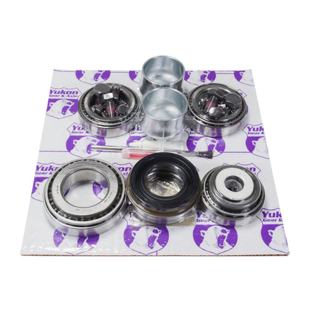 Yukon Gear YKF8.8-D - Axle Differential Bearing and Seal Kit